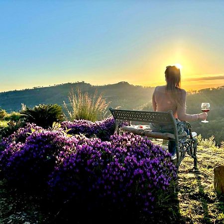 B&B La Roverella ピアッツァ・アルメリーナ エクステリア 写真