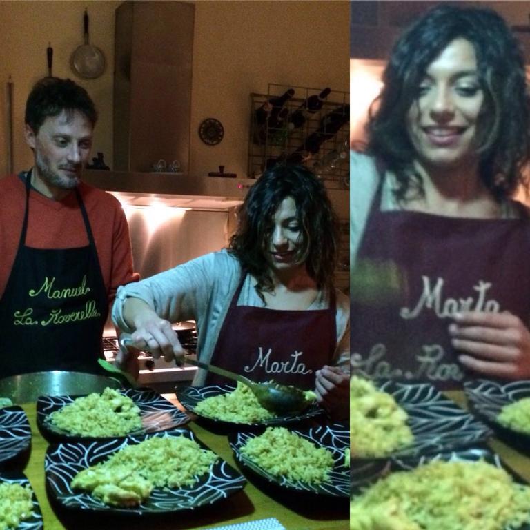 B&B La Roverella ピアッツァ・アルメリーナ エクステリア 写真